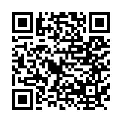 QR code opening the student class check-in page