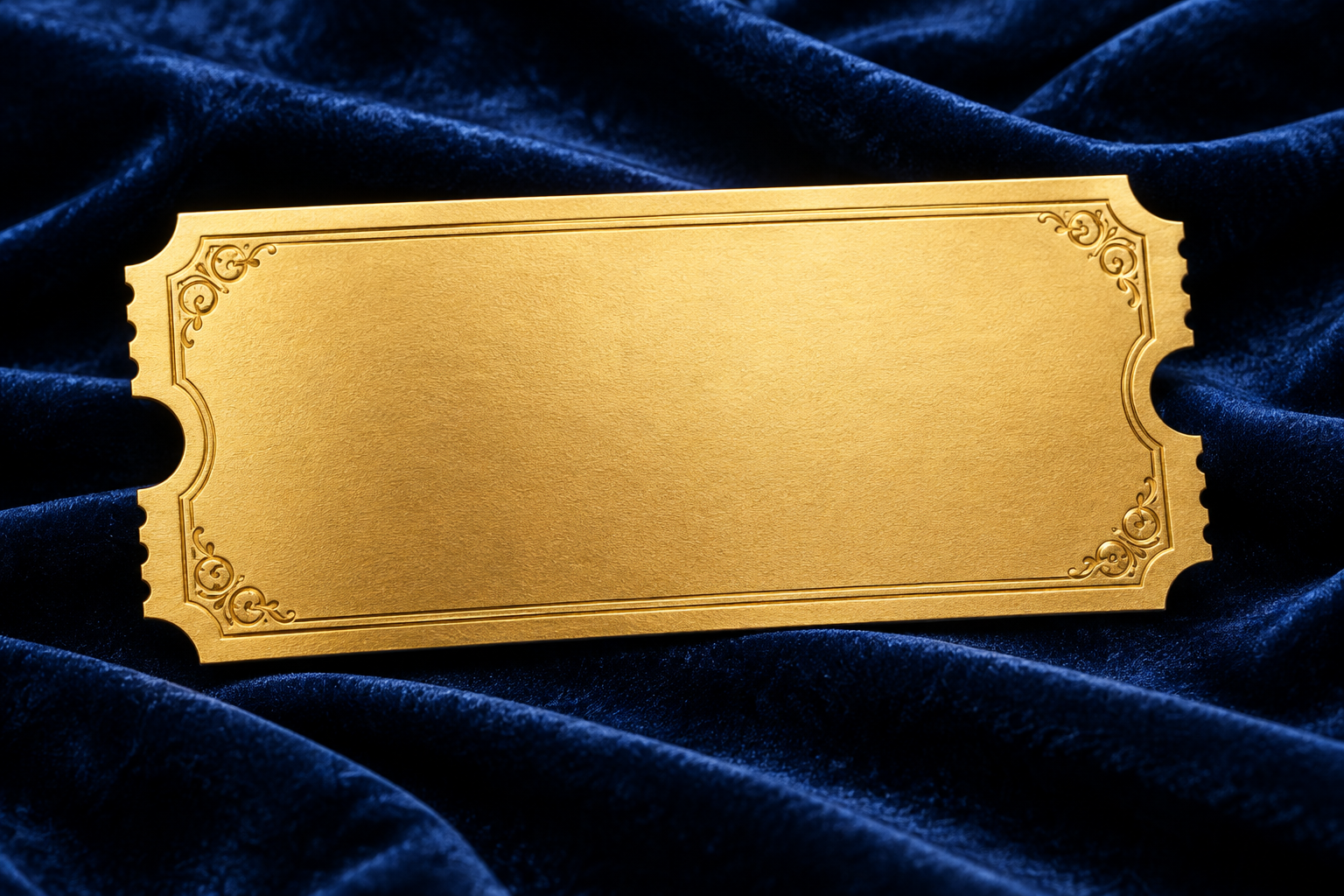 Golden Ticket